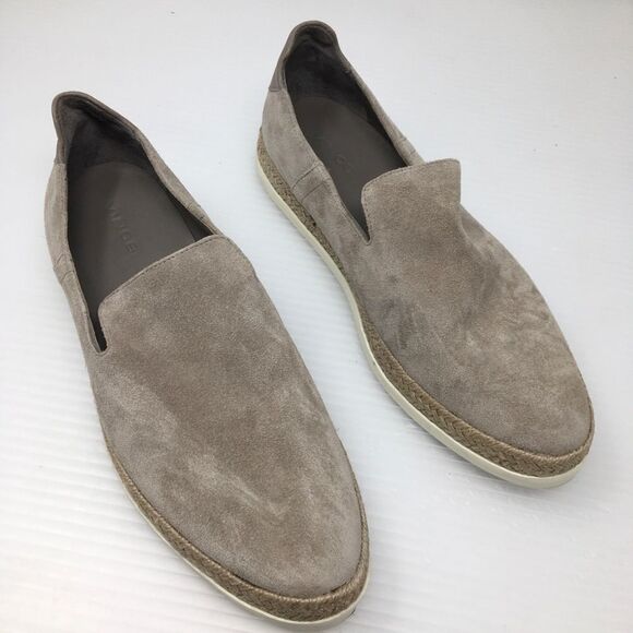 Vince Suede Espadrille Flat B5 - Picture 3 of 8